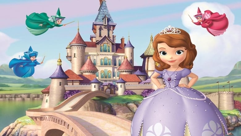 кадр из фильма Sofia the first: Ready to Be a Princess