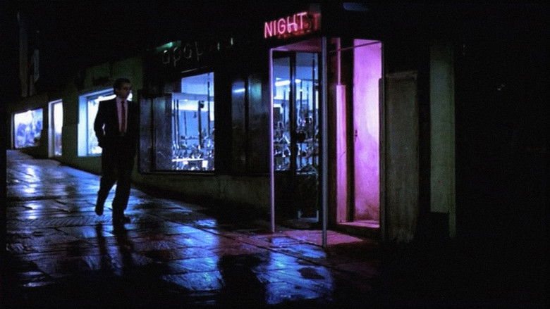 кадр из фильма Η Νύχτα Με Τη Σιλένα