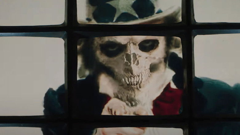 кадр из фильма Навстречу тьме 2: Действующий режим