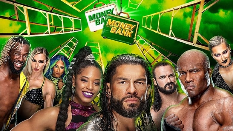 кадр из фильма WWE Money in the Bank 2021