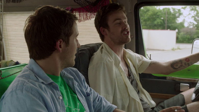 кадр из фильма Любовь или секс