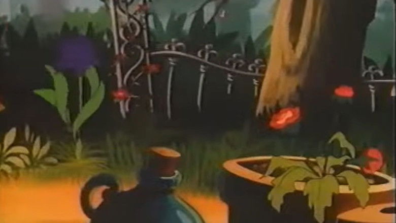 кадр из фильма Rose Petal Place