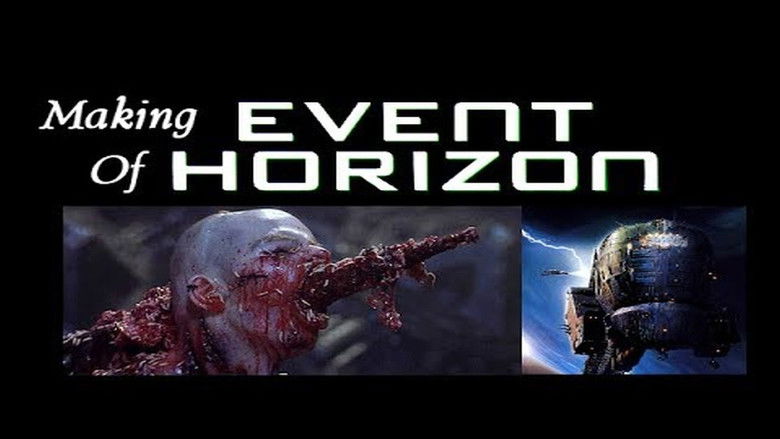 кадр из фильма The Making of 'Event Horizon'