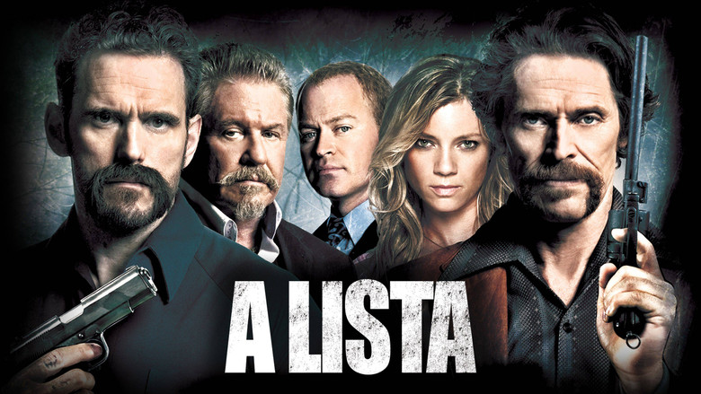 кадр из фильма Перекрестный огонь