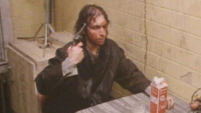 кадр из фильма Боевой Шок