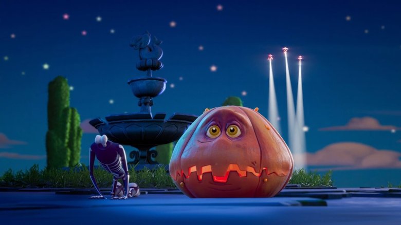 кадр из фильма Команда монстров