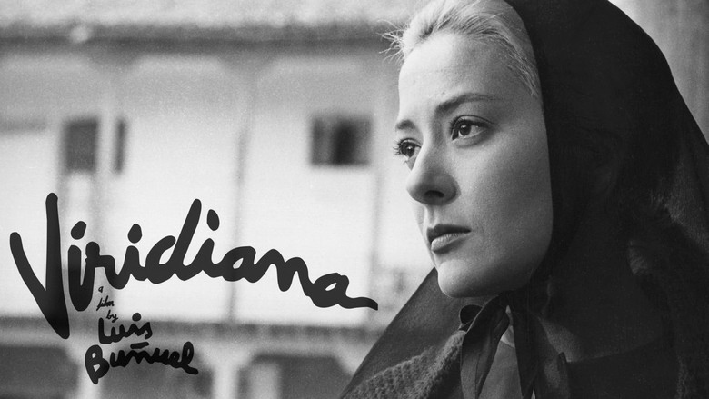 кадр из фильма Виридиана