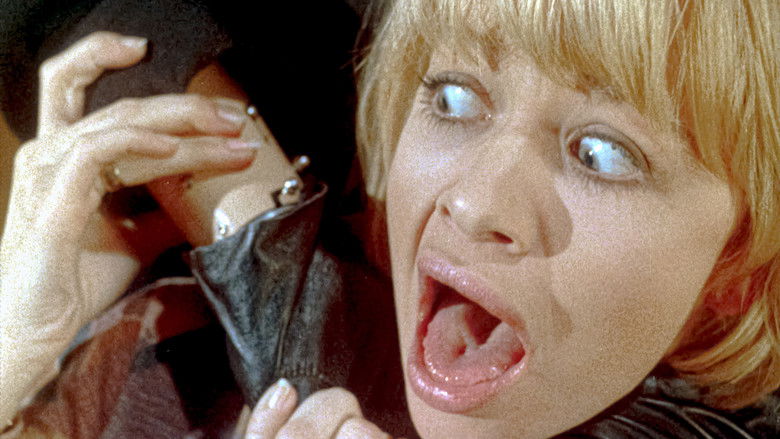 кадр из фильма Страх в ночи