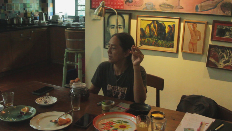 кадр из фильма Utišani Shakespeare