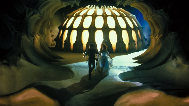 кадр из фильма Крулл