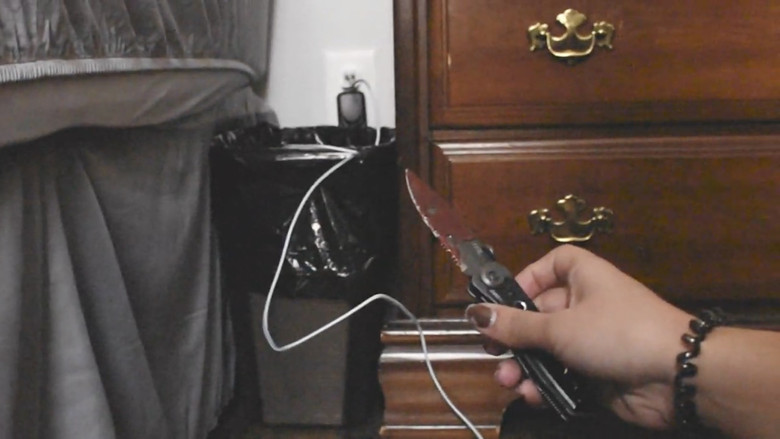 кадр из фильма The Morning After