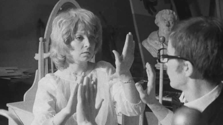 кадр из фильма Mees ja naine