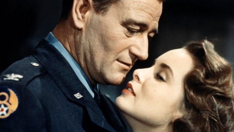 кадр из фильма Пилот реактивного самолета