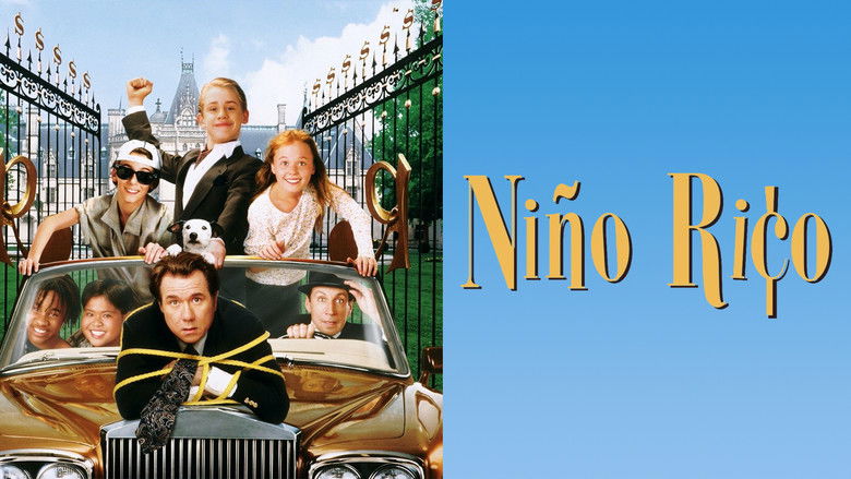 кадр из фильма Богатенький Ричи