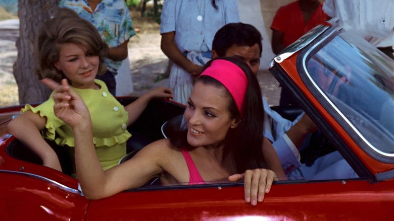 кадр из фильма Camino del Rocío