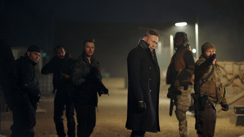 кадр из фильма Одинокий волк