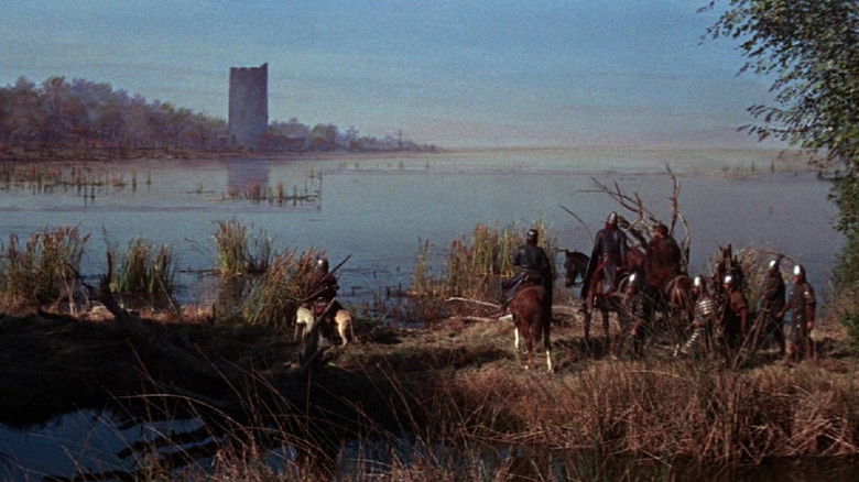 кадр из фильма Властелин войны