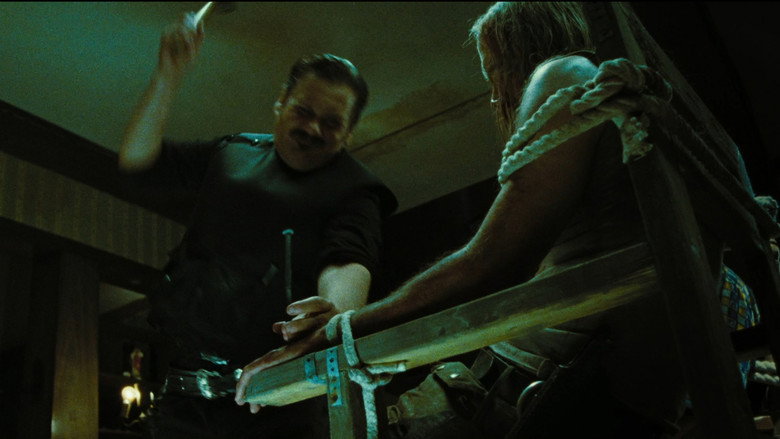 кадр из фильма Изгнанные дьяволом