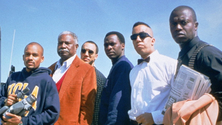 кадр из фильма Садись в автобус