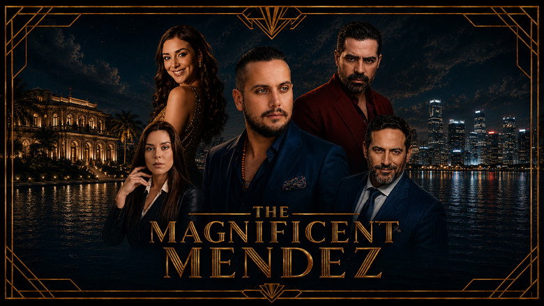 кадр из фильма The Magnificent Mendez