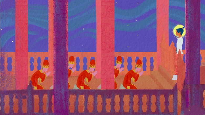 кадр из фильма ဆင်ဖြူတော်