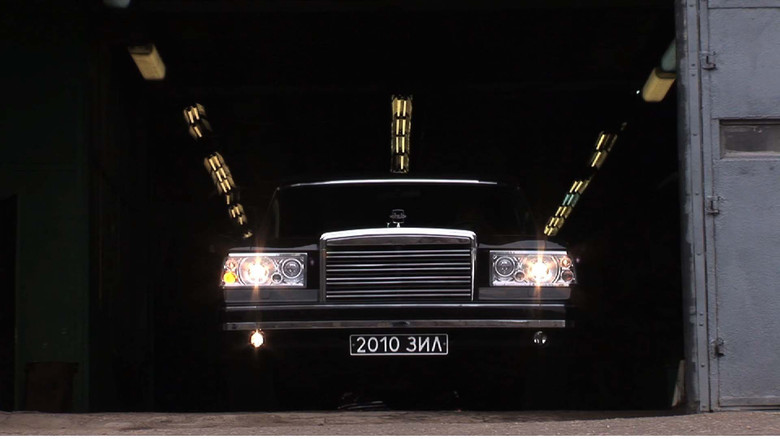 кадр из фильма Последний лимузин