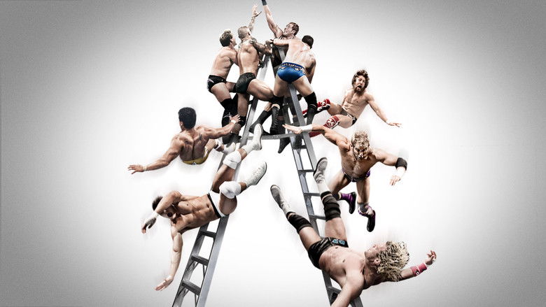 кадр из фильма WWE Money in the Bank 2013