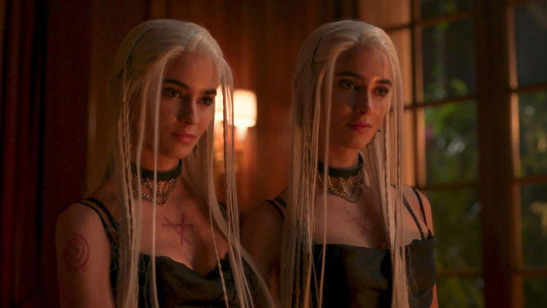 кадр из фильма Ведьмина доска