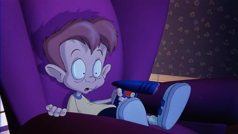 кадр из фильма Off His Rockers