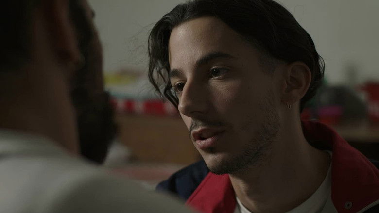 кадр из фильма Serodiscordantes