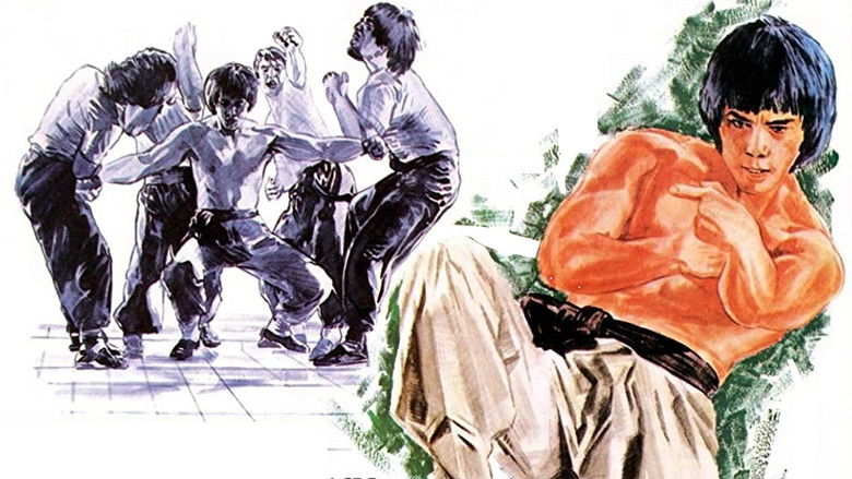 кадр из фильма Змея в тени обезьяны