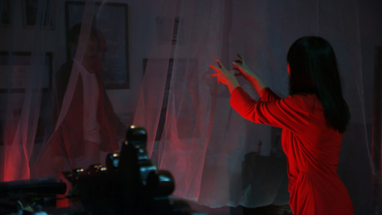 кадр из фильма 冇鬼故事