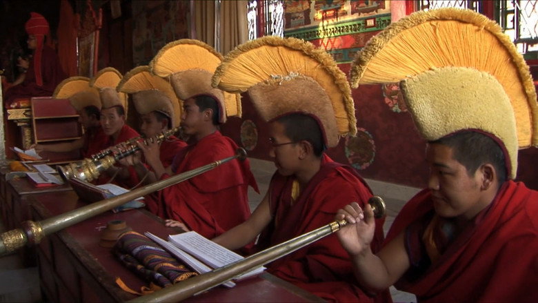 кадр из фильма Tulku