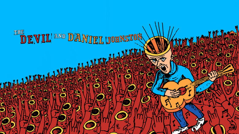 кадр из фильма The Devil and Daniel Johnston