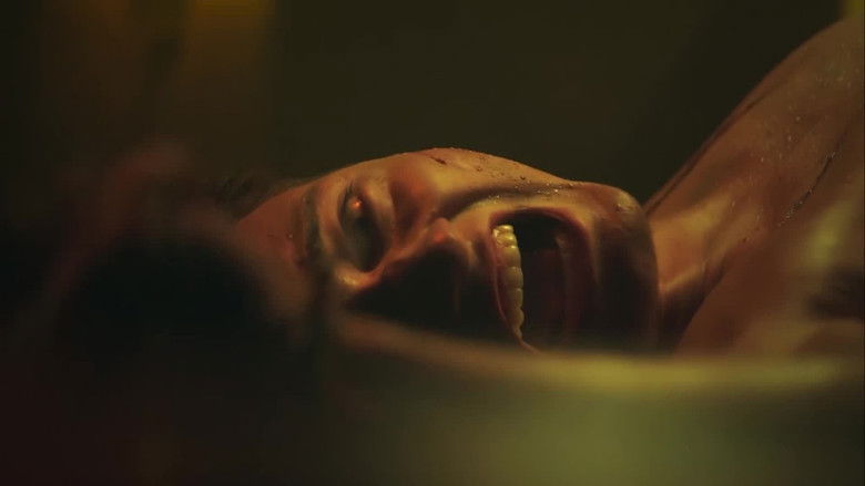 кадр из фильма Жуткая невеста