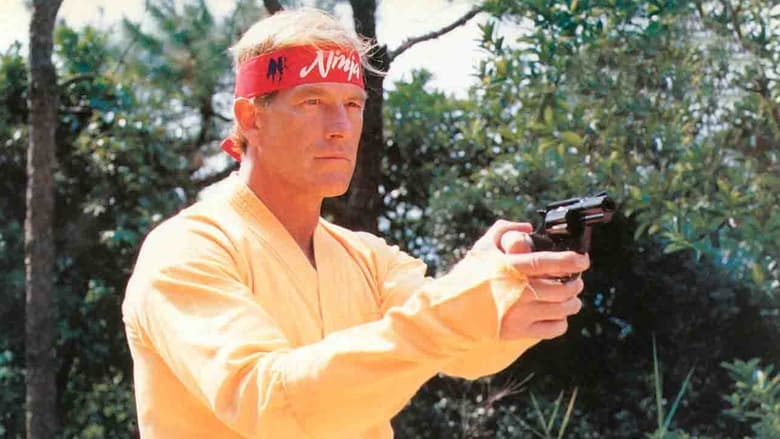 кадр из фильма Ninja Operation 5 - Godfather The Master