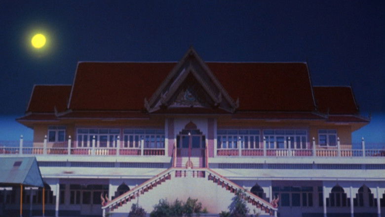 кадр из фильма Приворожённый