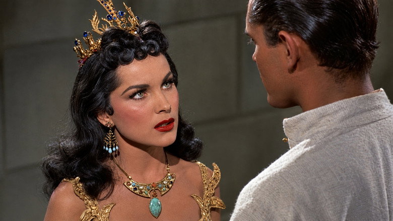 кадр из фильма Princess of the Nile