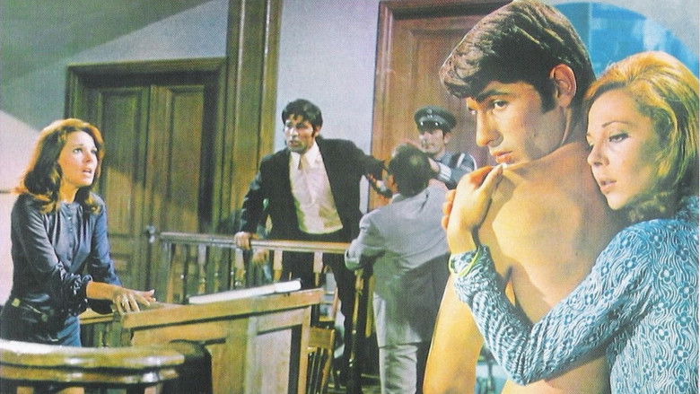 кадр из фильма Οι Αμαρτωλοί