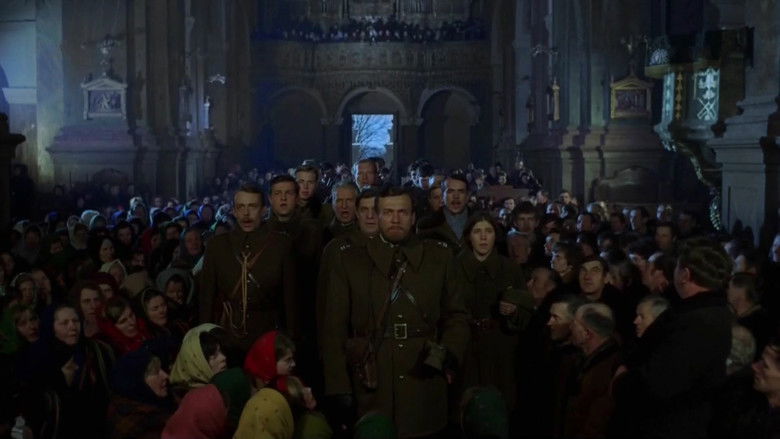 кадр из фильма Майор Хубаль