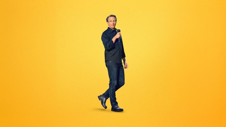 кадр из фильма Seth Meyers: Dad Man Walking