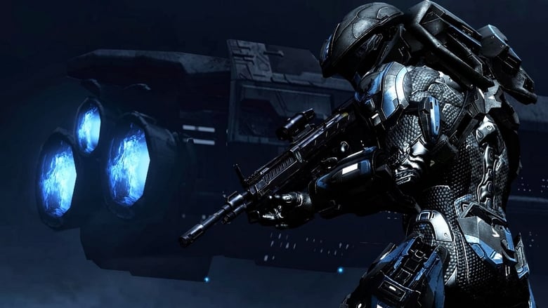 кадр из фильма Halo: Сумерки