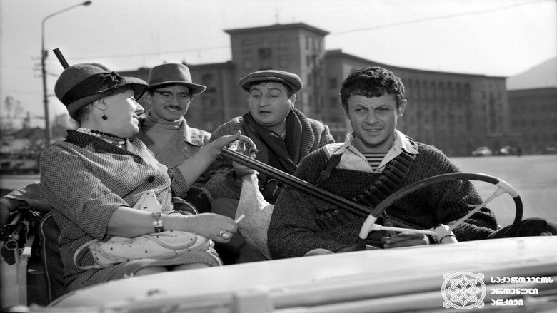 кадр из фильма Простите, вас ожидает смерть