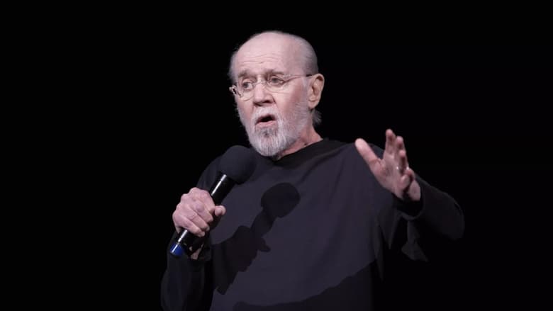 кадр из фильма Unmasked with George Carlin