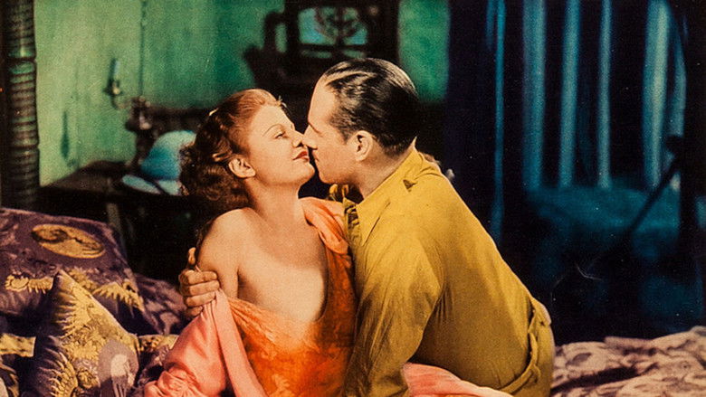 кадр из фильма When Strangers Marry