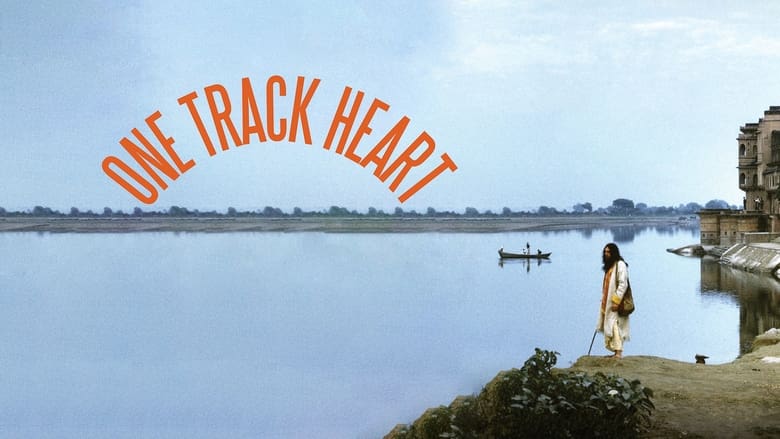 кадр из фильма One Track Heart: The Story of Krishna Das