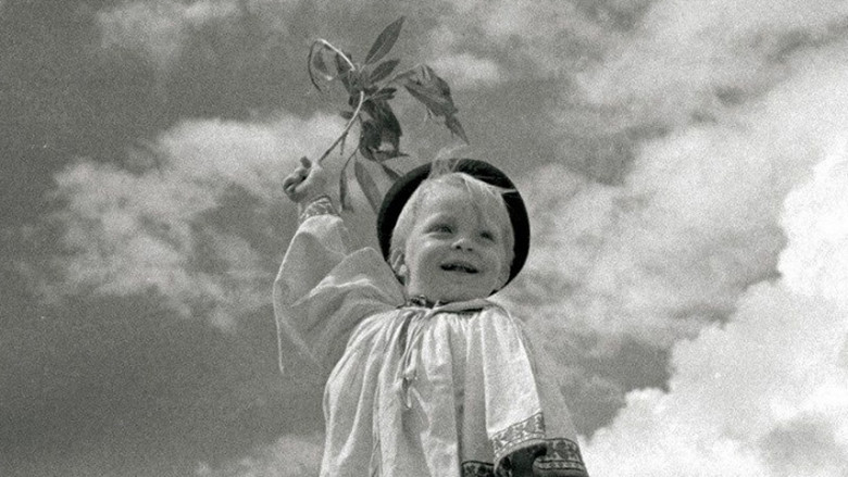 кадр из фильма Zem spieva