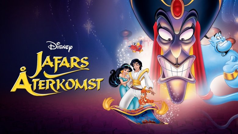 кадр из фильма Возвращение Джафара