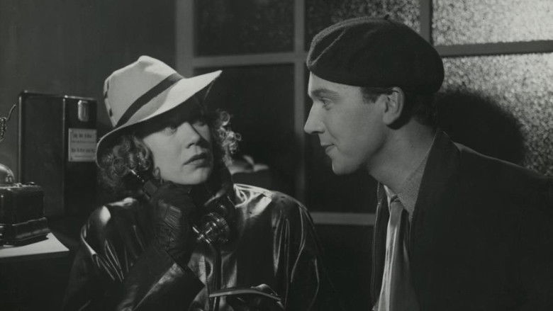 кадр из фильма I dag begynder livet