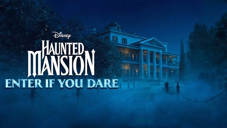 кадр из фильма Haunted Mansion: Enter If You Dare